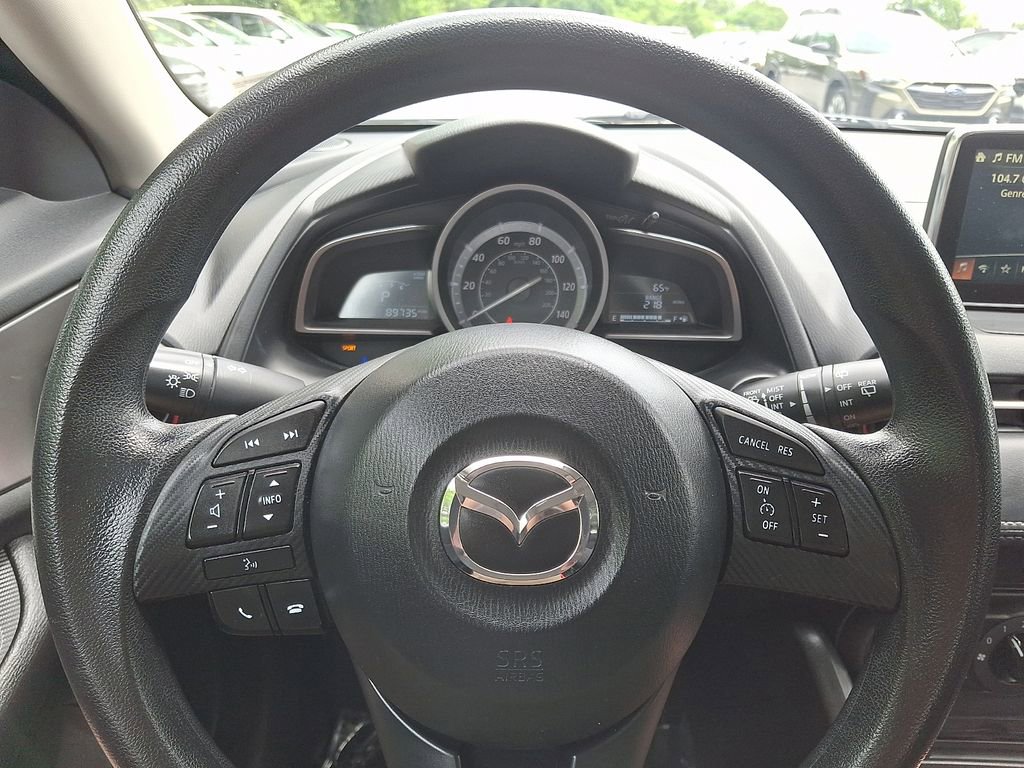 Used 2017 MAZDA CX-3 Sport AWD/4WD image 18