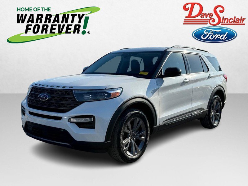 Used 2022 Ford Explorer XLT w/ Equipment Group 202A
