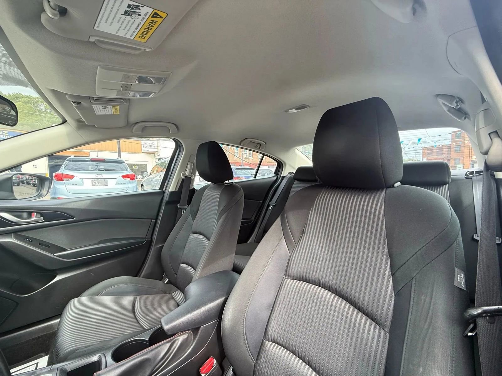 Used 2014 MAZDA MAZDA3 i Touring image 20