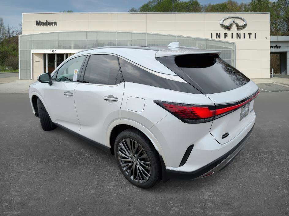 Used 2024 Lexus RX 350 w/ Convenience Package image 5