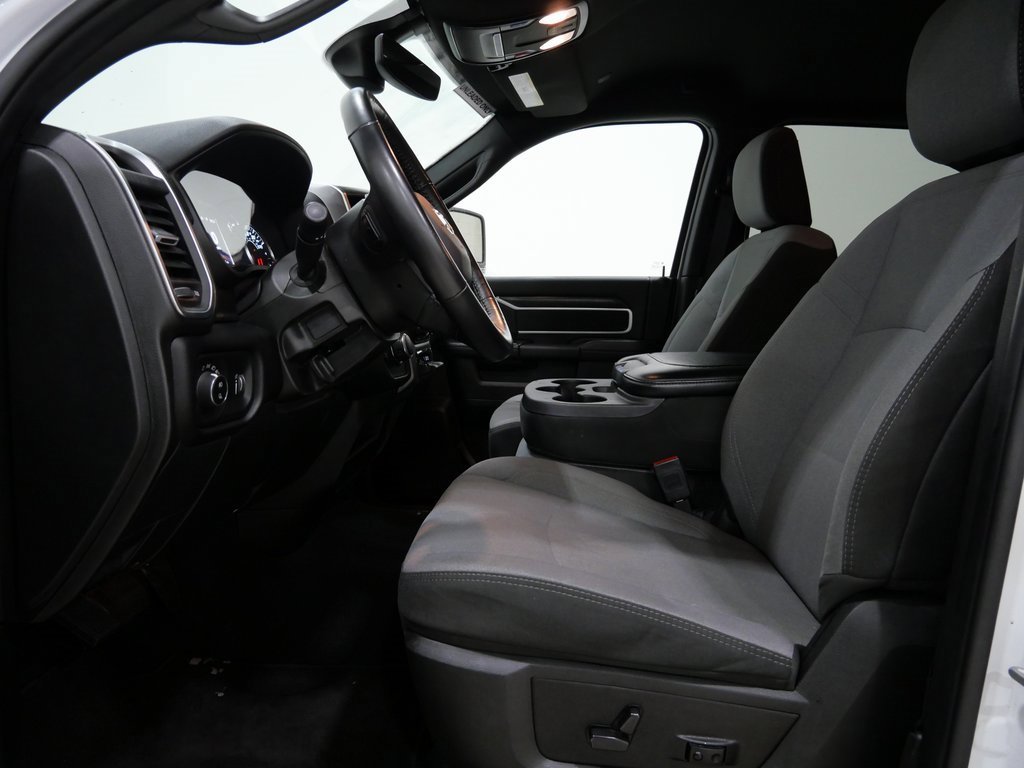 Used 2024 RAM 2500 Big Horn image 11