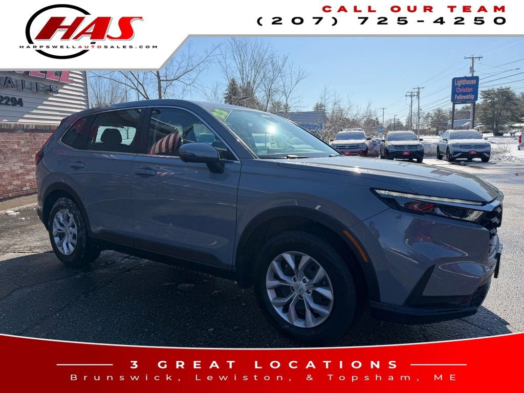 Used 2023 Honda CR-V LX image 9