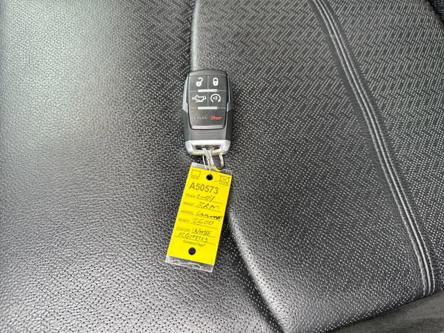 Used 2024 RAM 2500 Laramie image 32