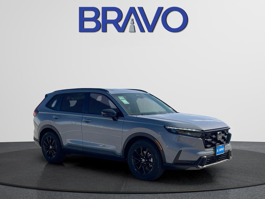 New 2026 Honda CR-V Sport image 3