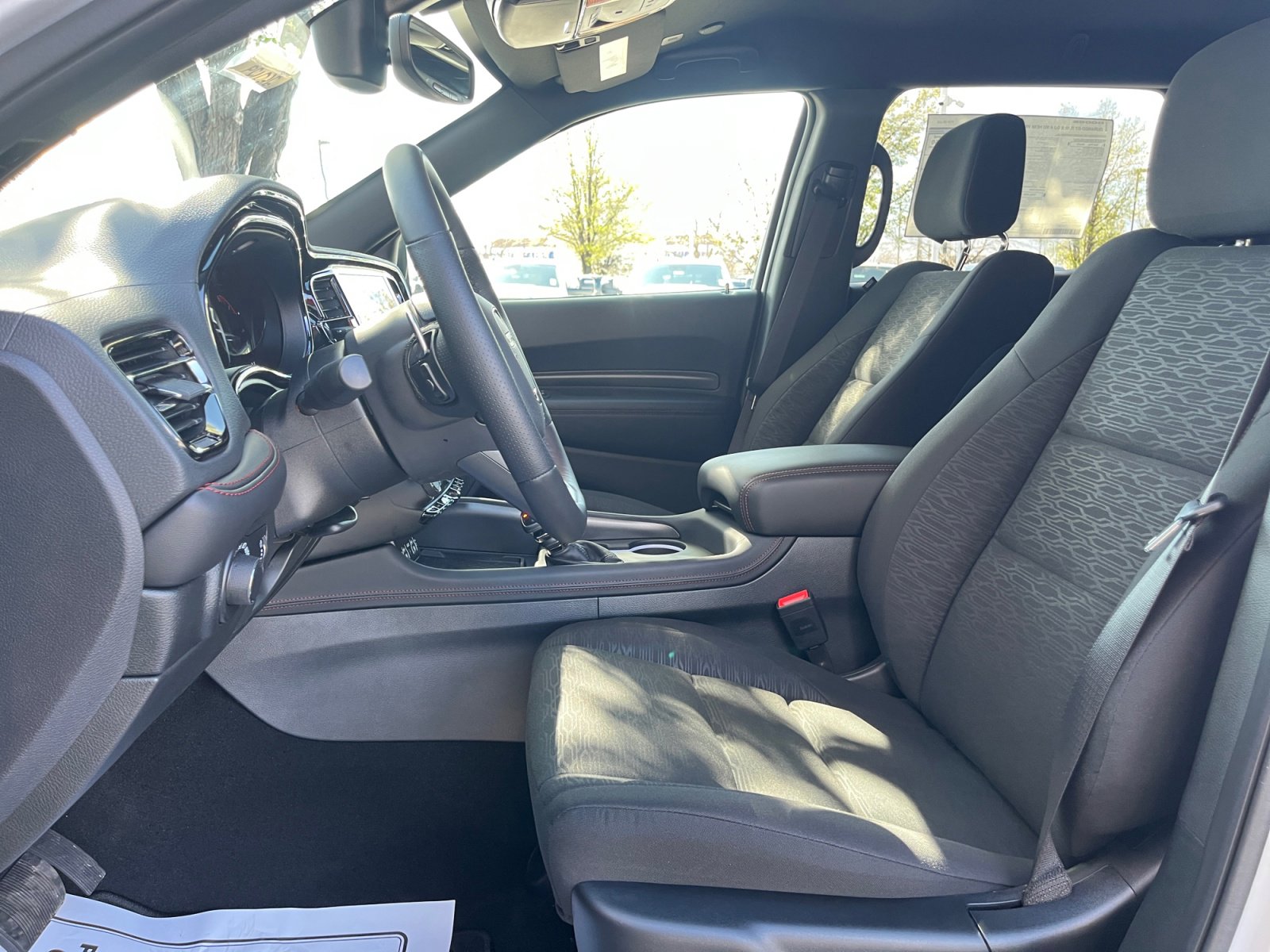 New 2026 Dodge Durango GT w/ Tow 'N Go Package image 12