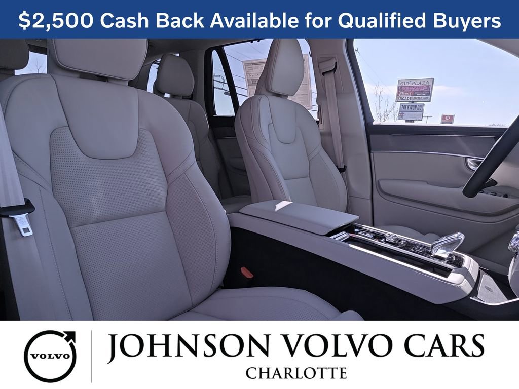 New 2026 Volvo XC90 B6 Ultra w/ Protection Package image 10