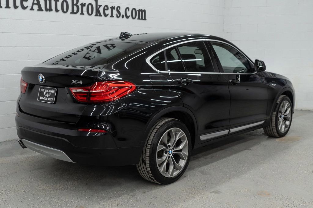 Used 2018 BMW X4 xDrive28i image 50