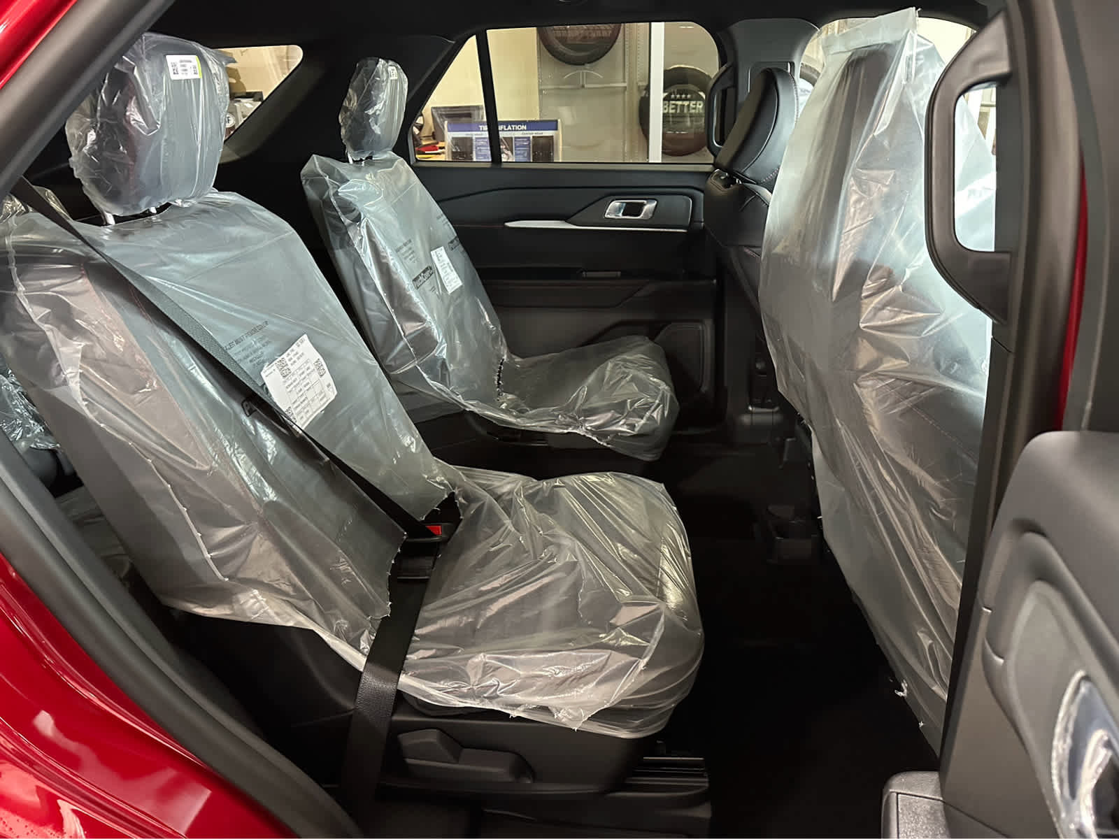 New 2026 Ford Explorer ST-Line image 43