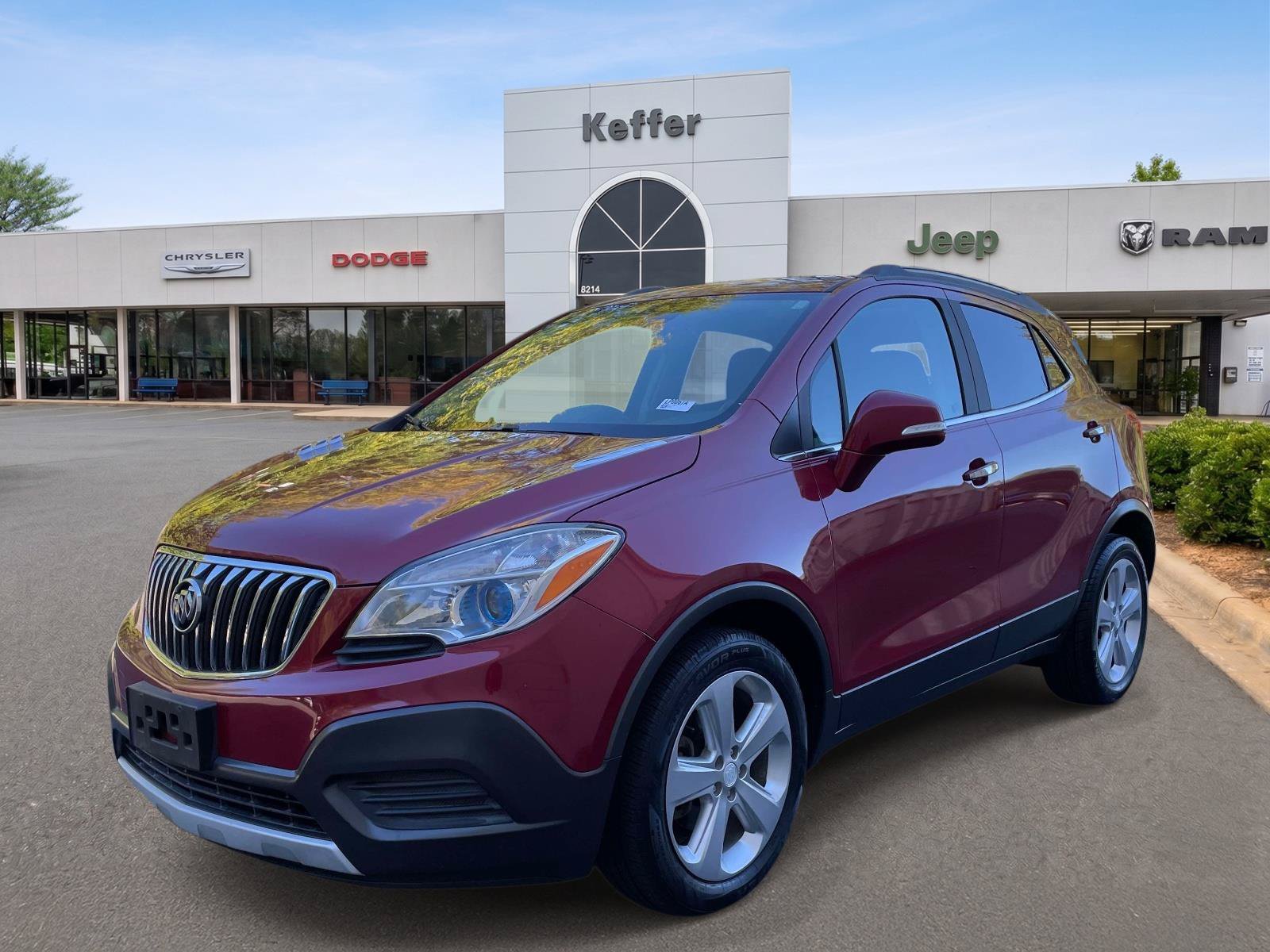 Used 2015 Buick Encore FWD image 1