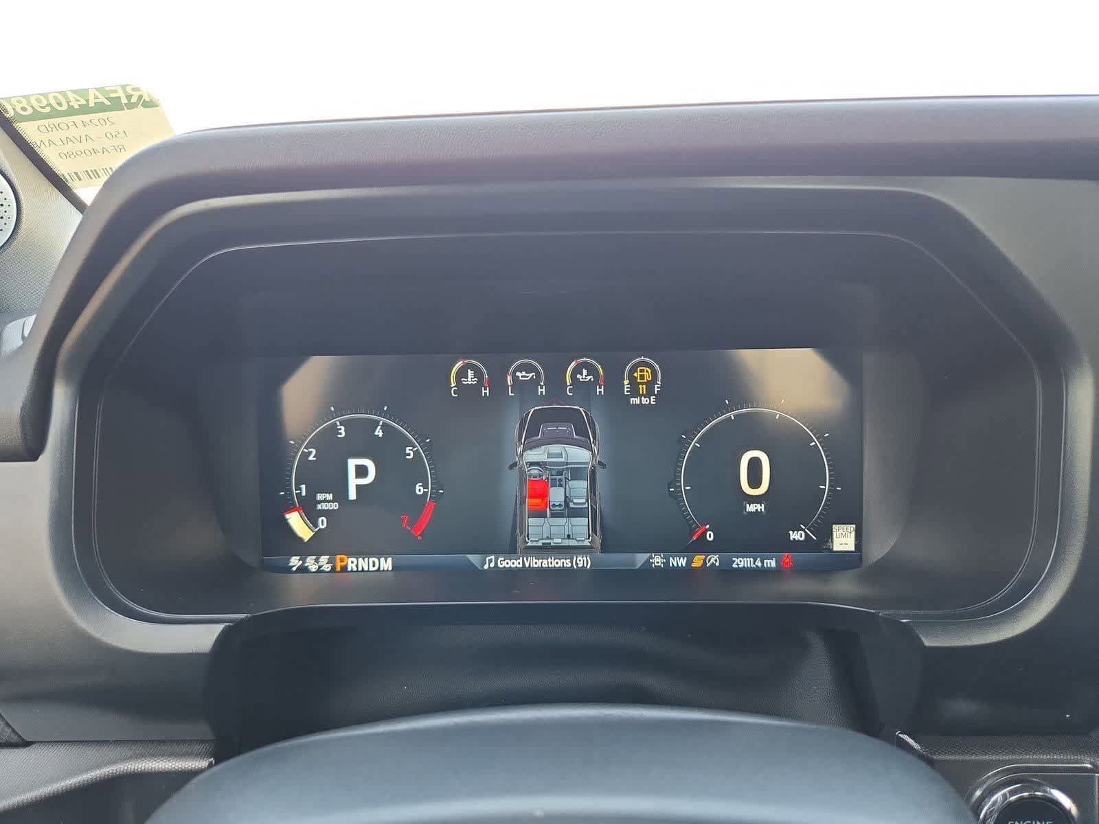 Used 2024 Ford F150 Raptor AWD/4WD image 32