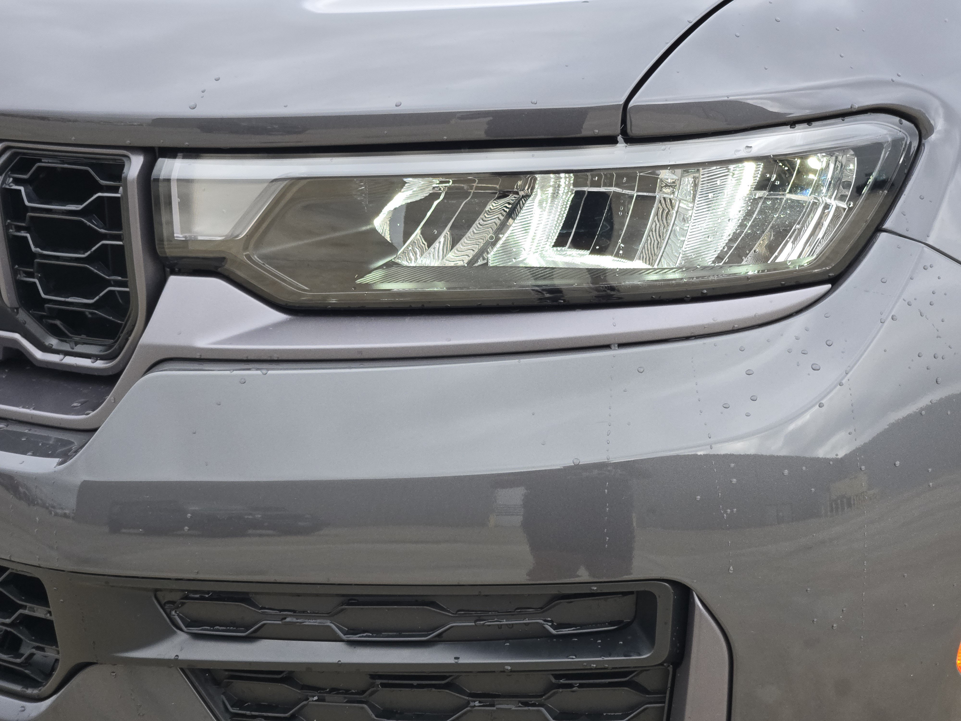 New 2026 Jeep Grand Cherokee Altitude AWD/4WD image 7