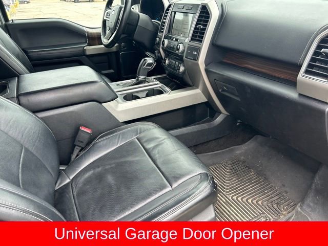 Used 2017 Ford F150 Lariat w/ Equipment Group 502A Luxury RWD image 10