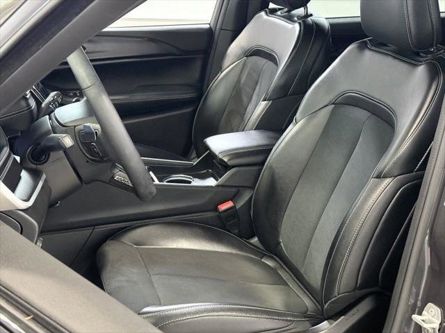 Certified 2024 Jeep Grand Cherokee L Altitude image 24