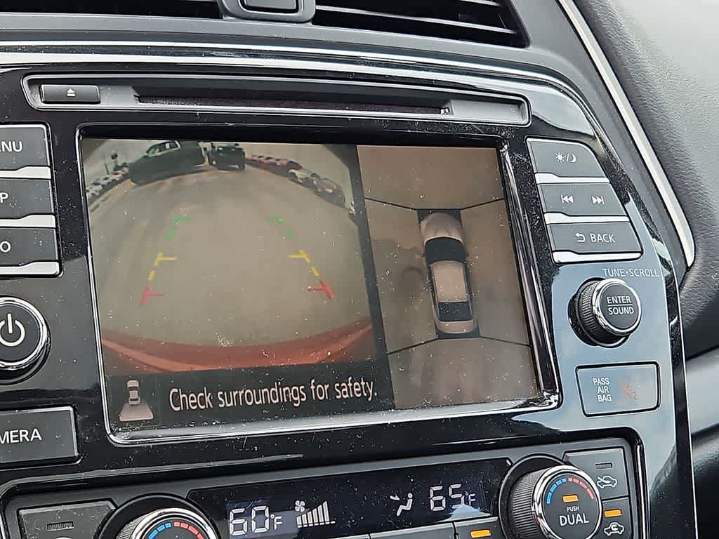 Used 2019 Nissan Maxima Platinum FWD image 16