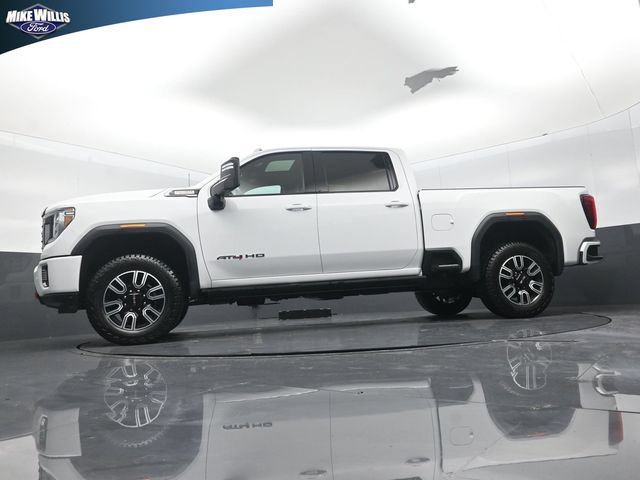 Used 2023 GMC Sierra 2500 AT4 w/ AT4 Premium Plus Package AWD/4WD image 20