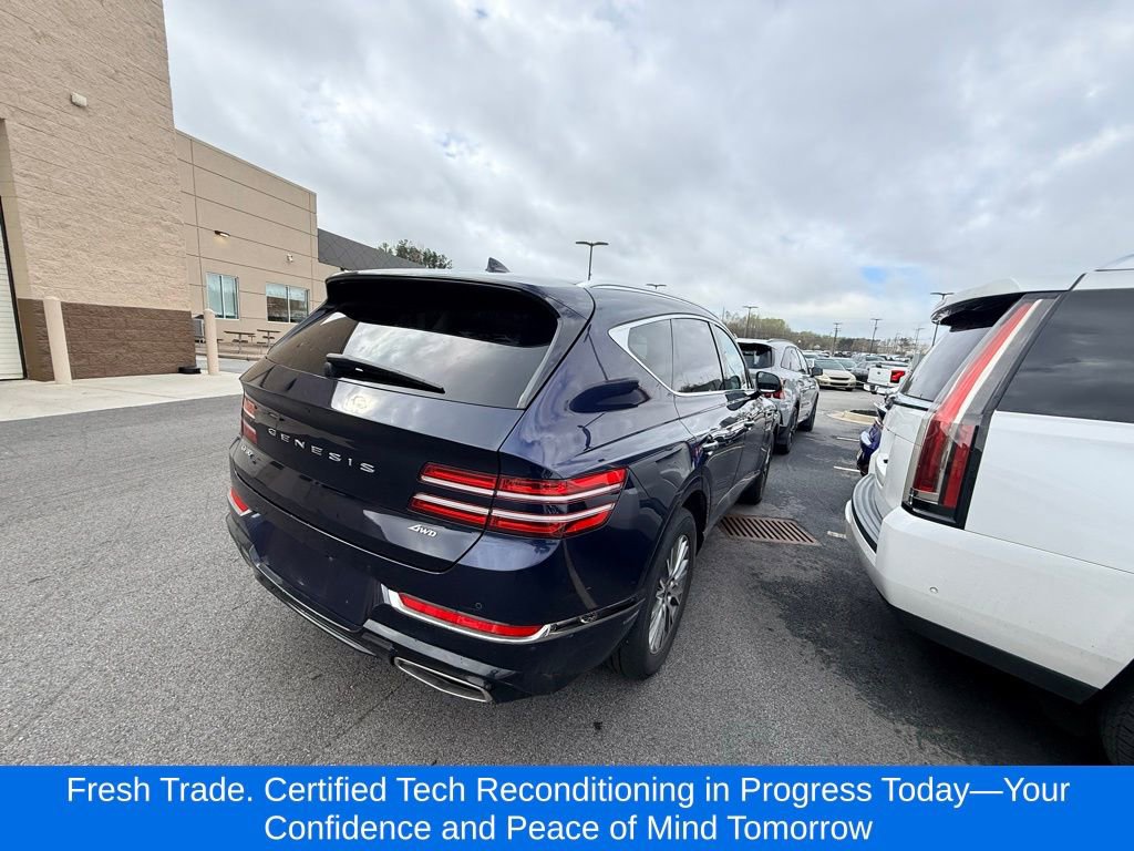 Used 2024 Genesis GV80 2.5T image 4