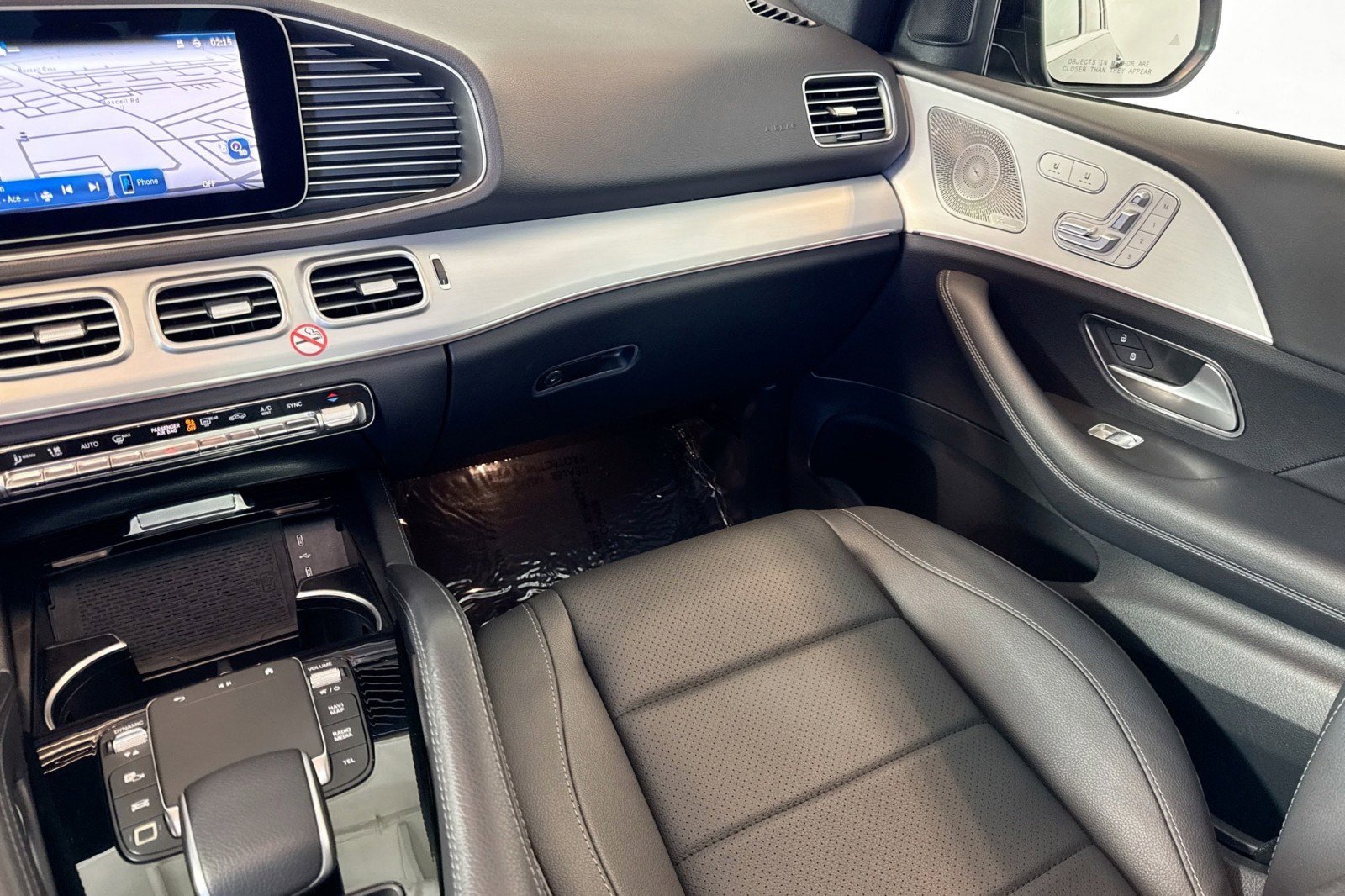Used 2025 Mercedes-Benz GLE 350 4MATIC image 22