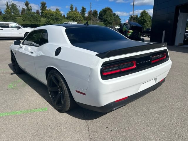 Used 2021 Dodge Challenger SRT Hellcat RWD image 3
