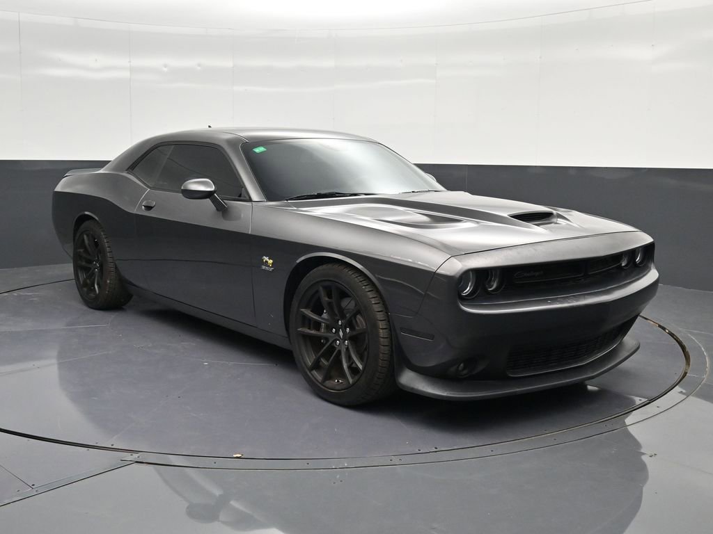 Used 2020 Dodge Challenger R/T Scat Pack w/ 1320 Plus Group image 5