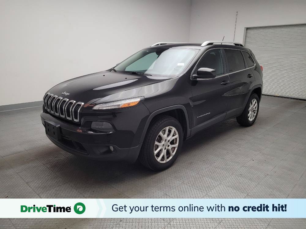 Used 2014 Jeep Cherokee Latitude w/ Cold Weather Group