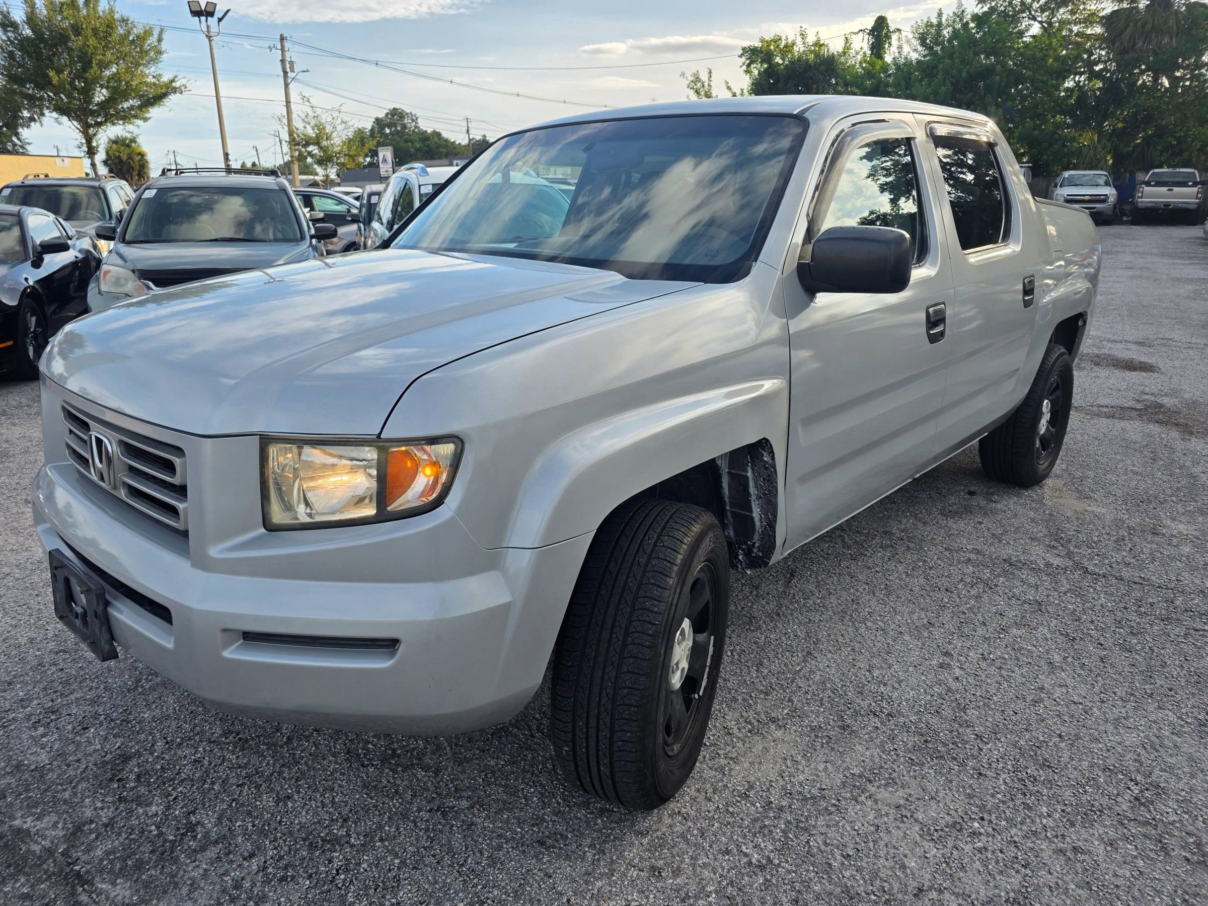Used 2006 Honda Ridgeline RT image 3