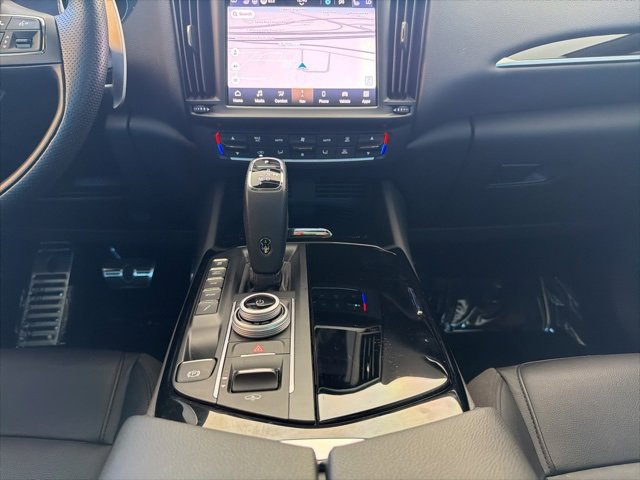 Certified 2022 Maserati Levante Modena image 14