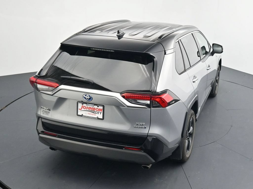 Used 2021 Toyota RAV4 XSE AWD/4WD image 29