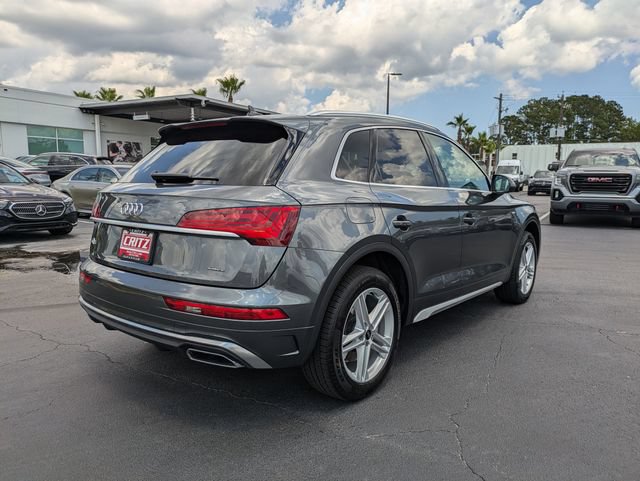 Used 2022 Audi Q5 e Premium AWD/4WD image 5