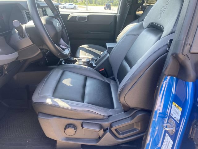 Certified 2024 Ford Bronco Big Bend AWD/4WD image 11