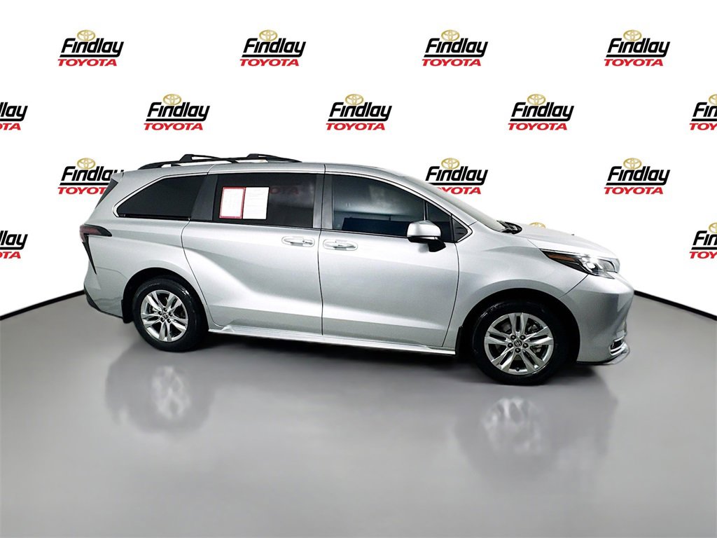 Certified 2024 Toyota Sienna XLE