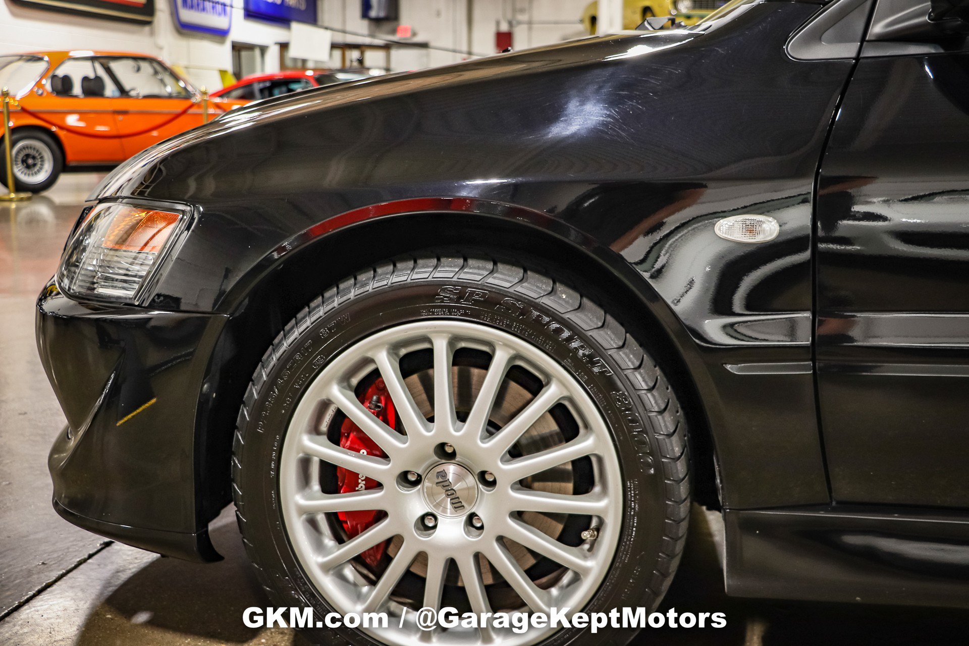 Used 2003 Mitsubishi Lancer Evolution AWD/4WD image 55