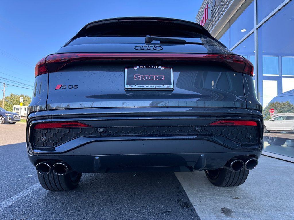 New 2026 Audi SQ5 Premium Plus AWD/4WD image 18