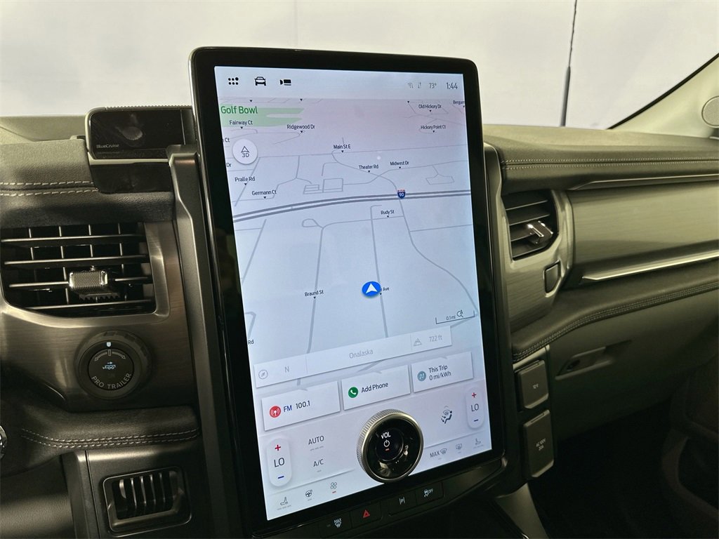 New 2025 Ford F150 Lightning Flash image 15