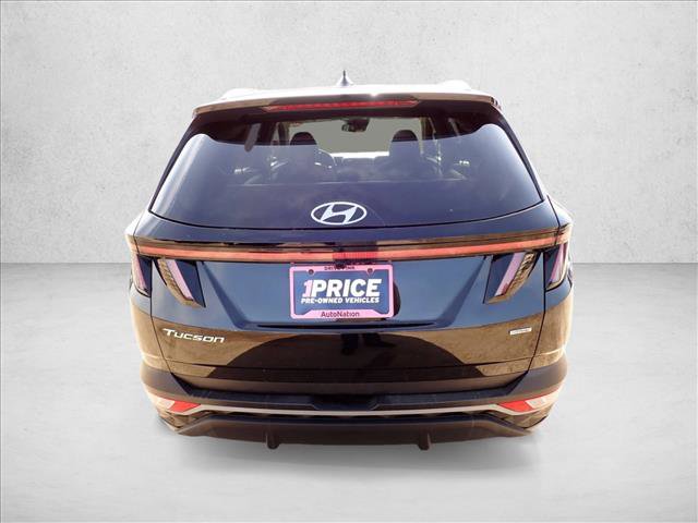 Used 2022 Hyundai Tucson SEL image 3