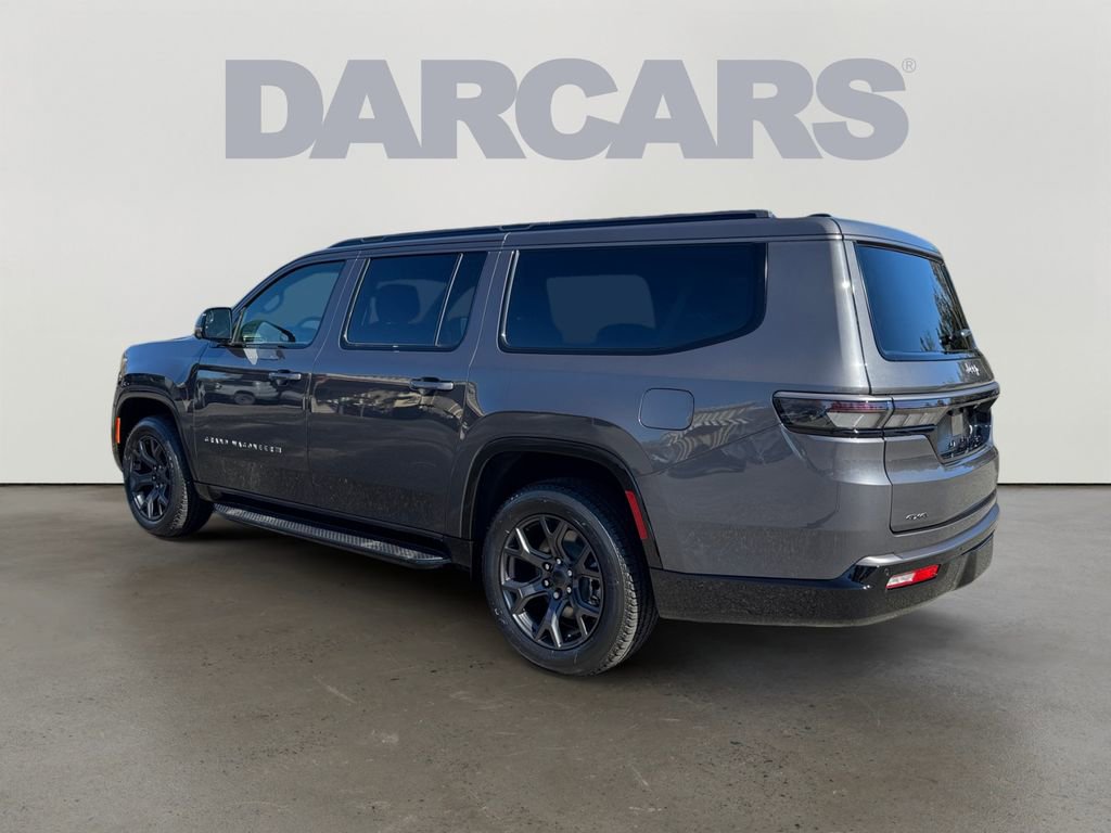 New 2026 Jeep Grand Wagoneer L Limited w/ Convenience Group I image 5