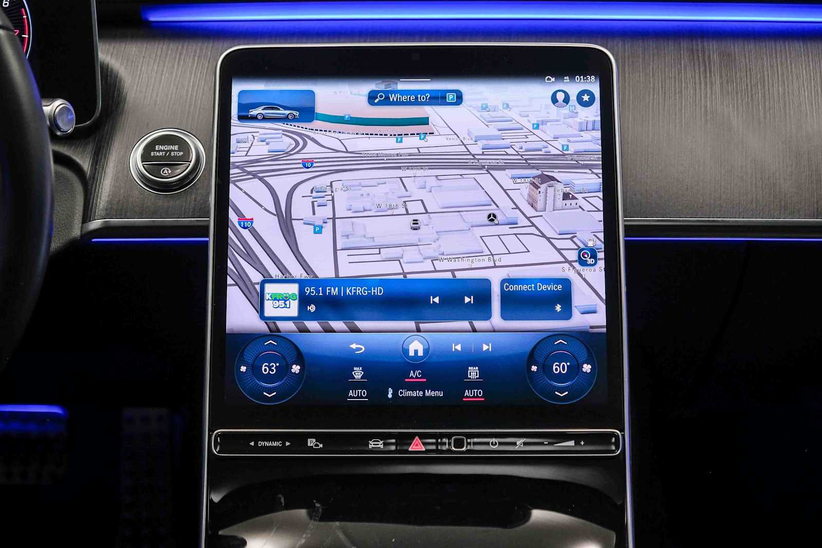 Certified 2022 Mercedes-Benz S 500 4MATIC image 16