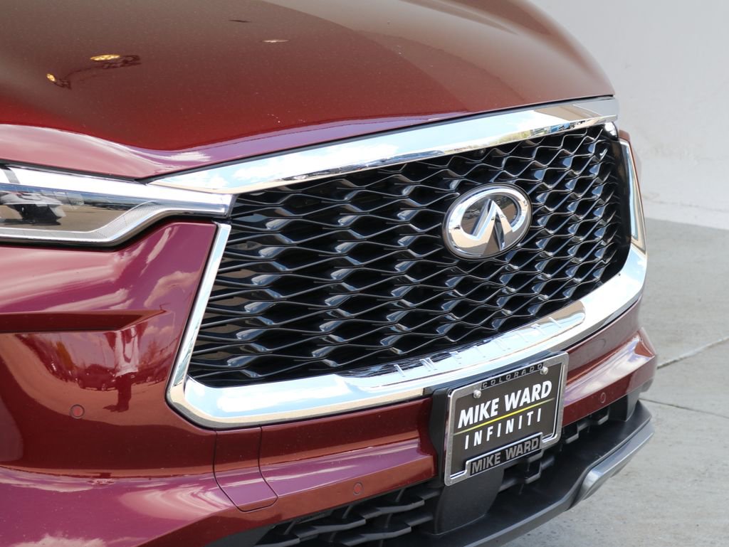 Certified 2025 INFINITI QX60 Sensory w/ Lighting Package (N94) AWD/4WD image 56