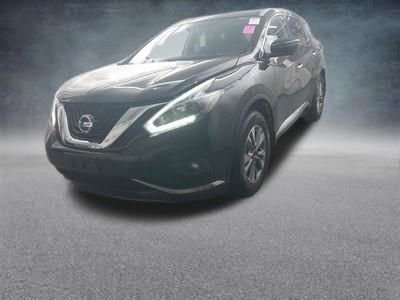 Used 2018 Nissan Murano SL w/ Moonroof Package image 35