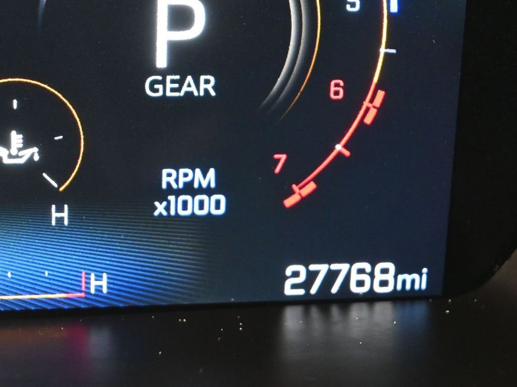 Used 2024 Chevrolet Colorado LT w/ LT Convenience Package image 32