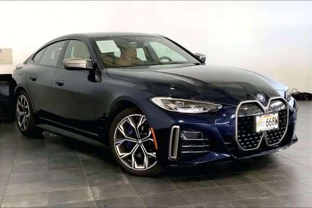 Certified 2023 BMW i4 M50 w/ Parking Assistance Package image 2