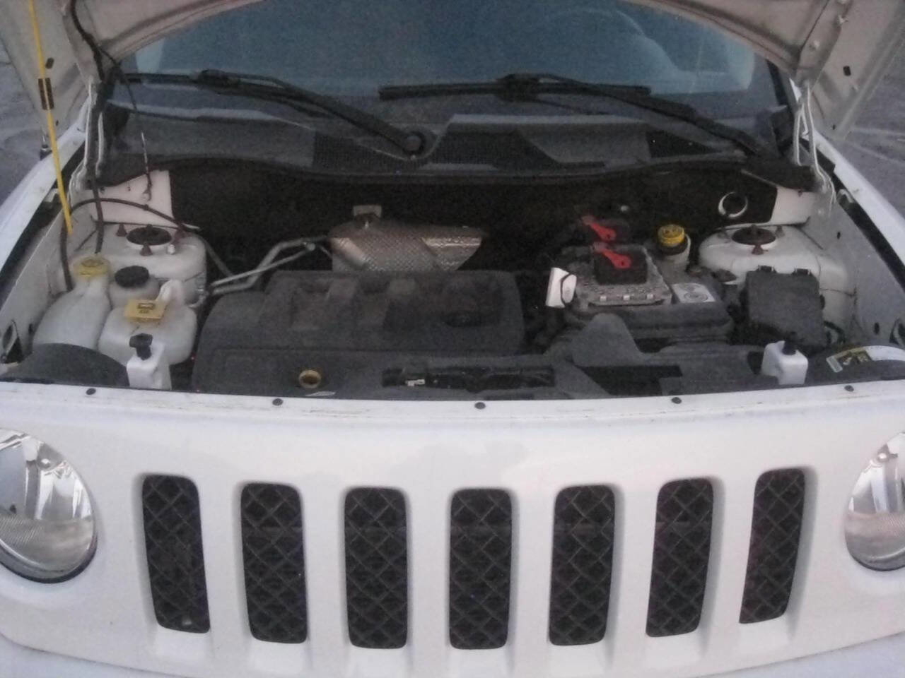 Used 2016 Jeep Patriot Latitude image 30