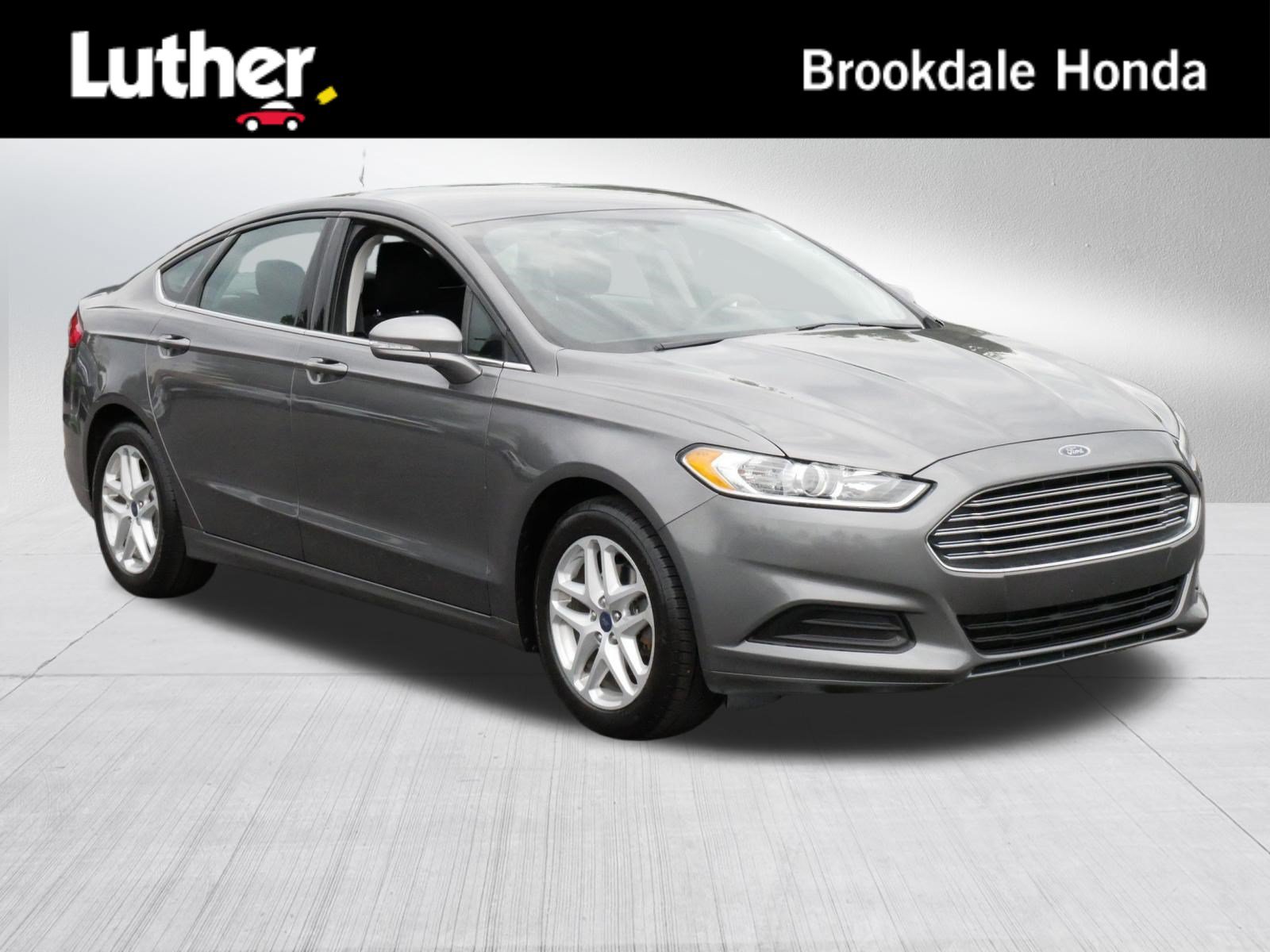Used 2014 Ford Fusion SE