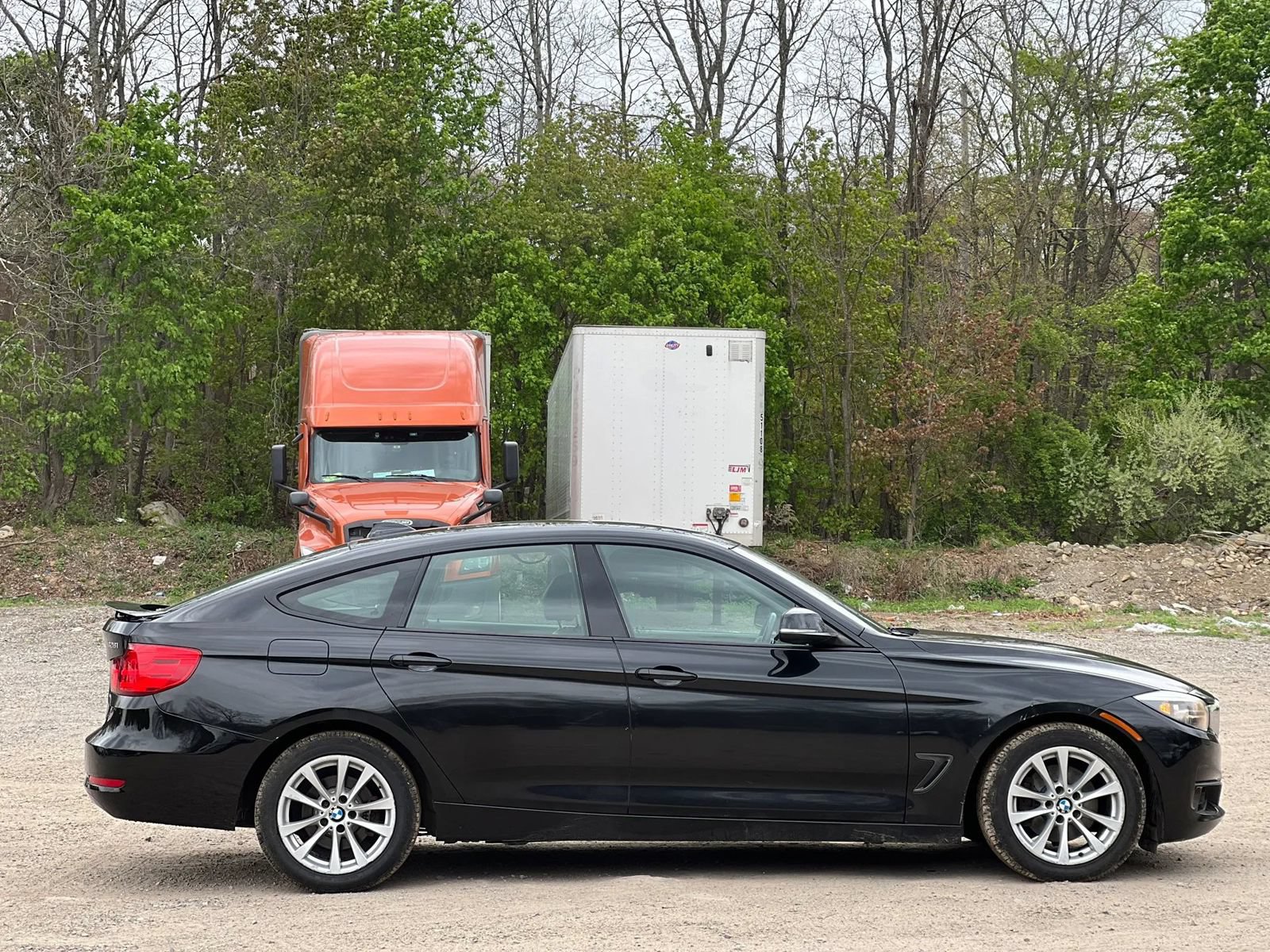Used 2014 BMW 328i Gran Turismo xDrive AWD/4WD image 7