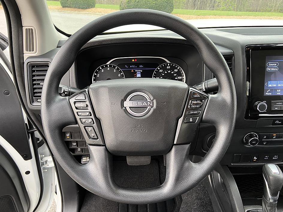 Certified 2024 Nissan Frontier S w/ Technology Package image 13