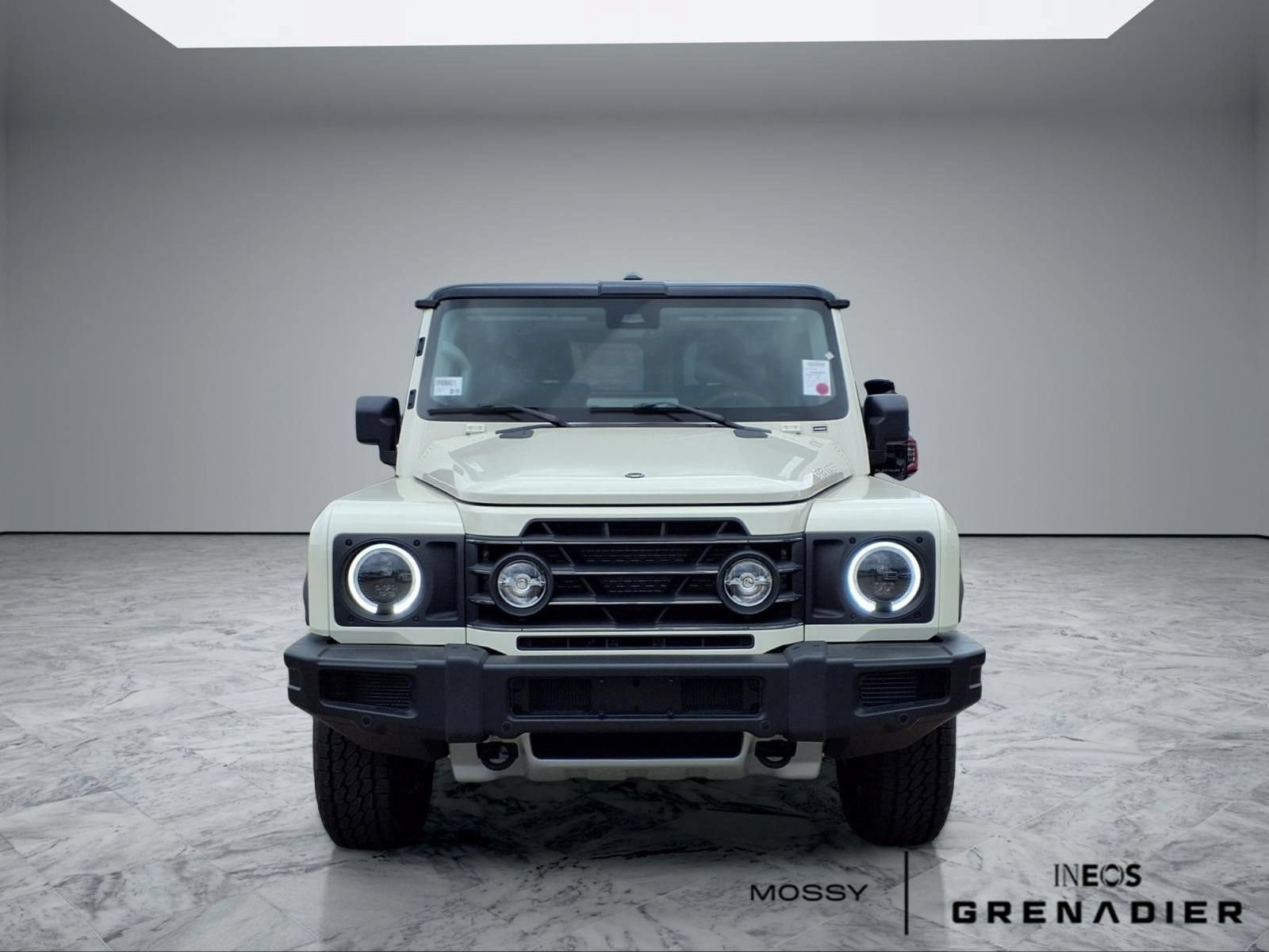 New 2026 INEOS Grenadier Station Wagon AWD/4WD image 3