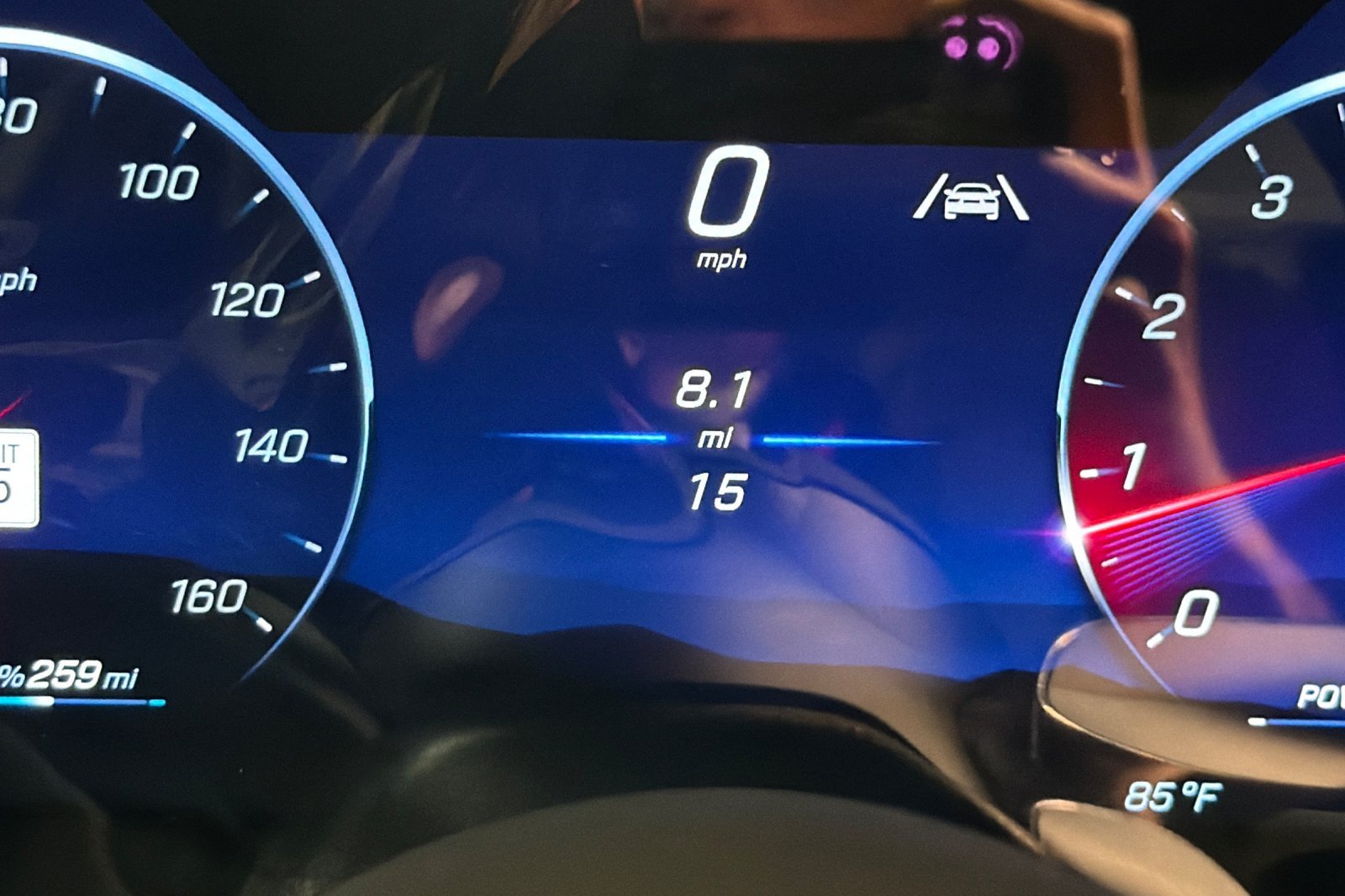 New 2027 Mercedes-Benz S 580 4MATIC Sedan image 23