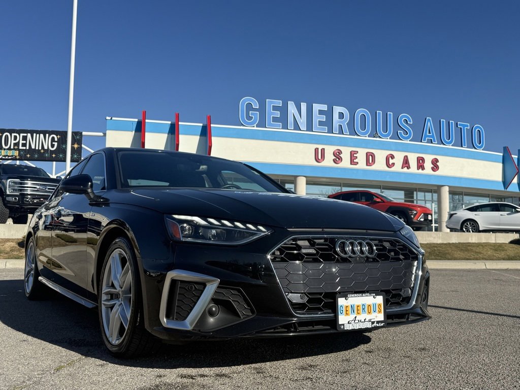 Used 2023 Audi A4 2.0T Premium Plus image 1