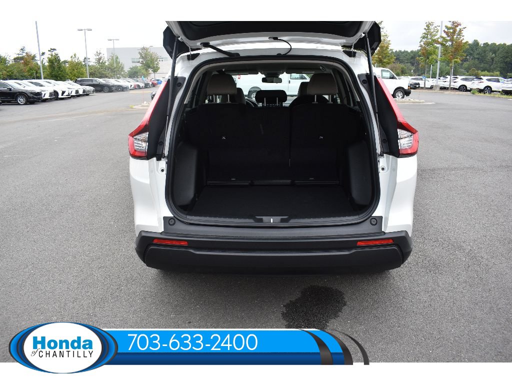 New 2026 Honda CR-V LX image 28
