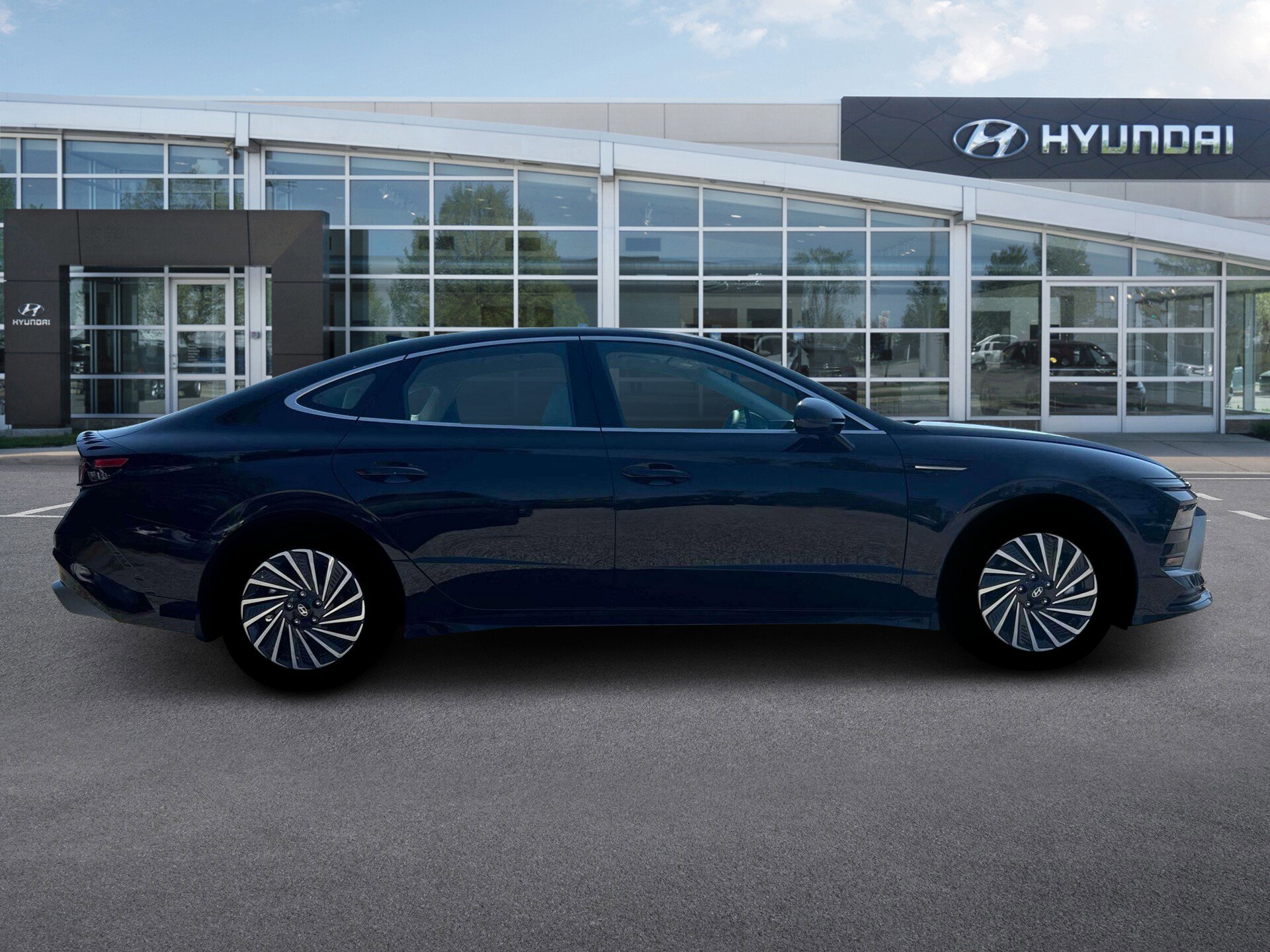 New 2026 Hyundai Sonata SEL FWD image 9