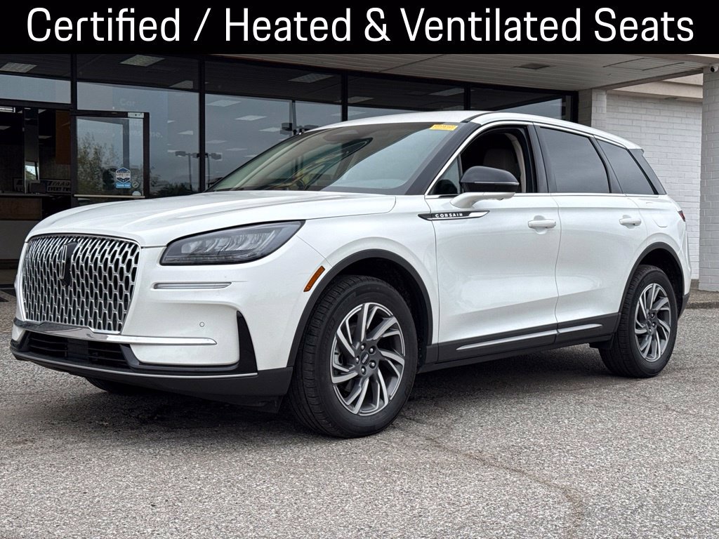 Used 2023 Lincoln Corsair AWD w/ Equipment Group 101A image 1